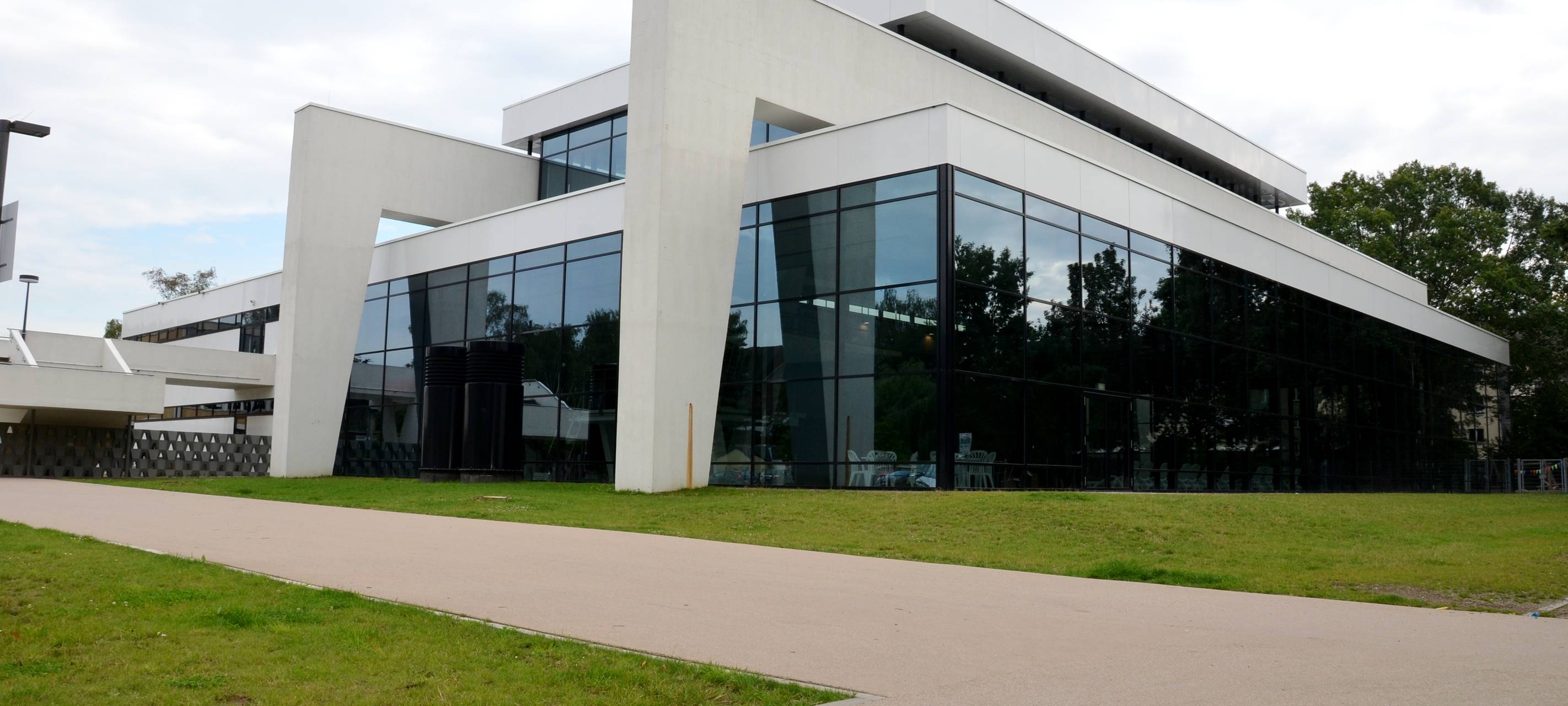 Stadtbad Rheydt muss vorerst schließen