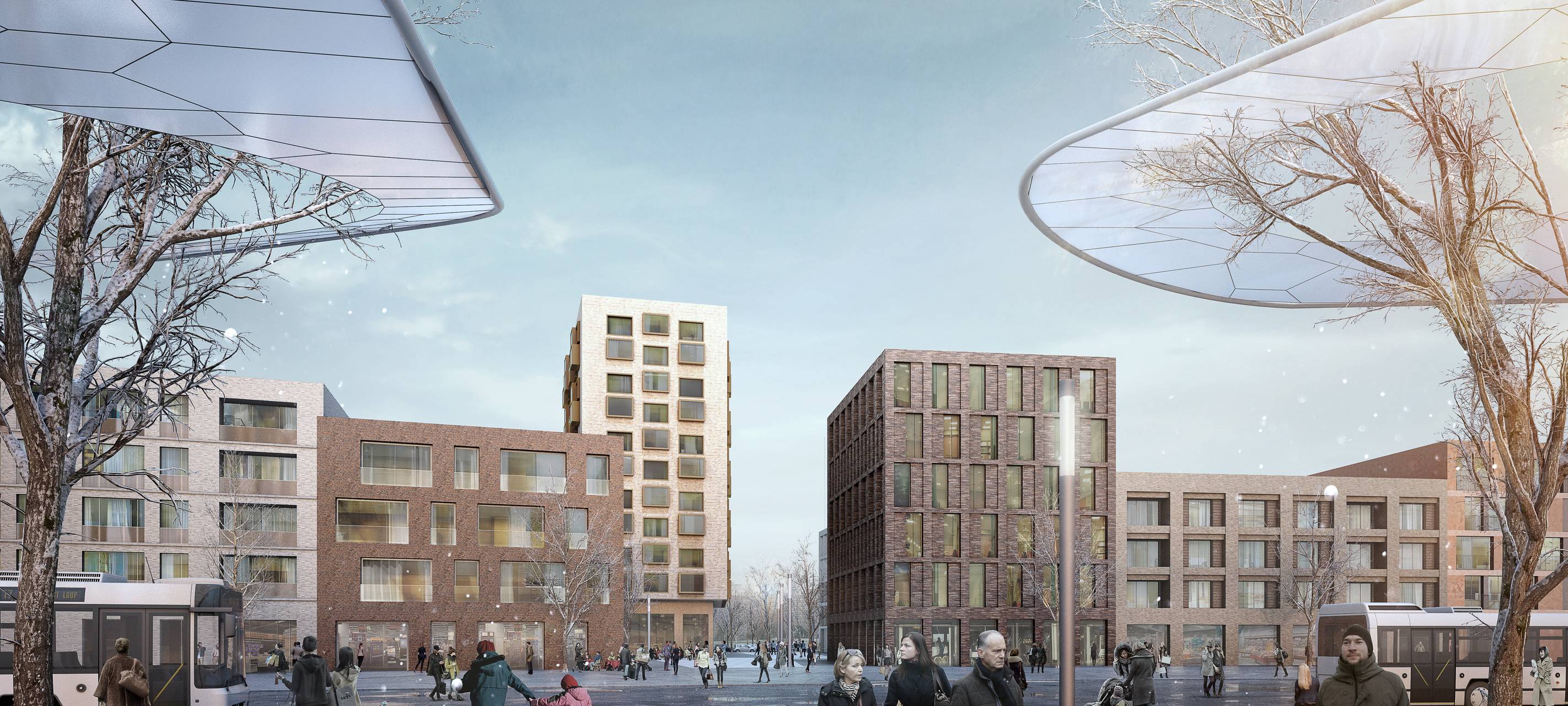 CDU bringt Haus Westland wieder in die Diskussion