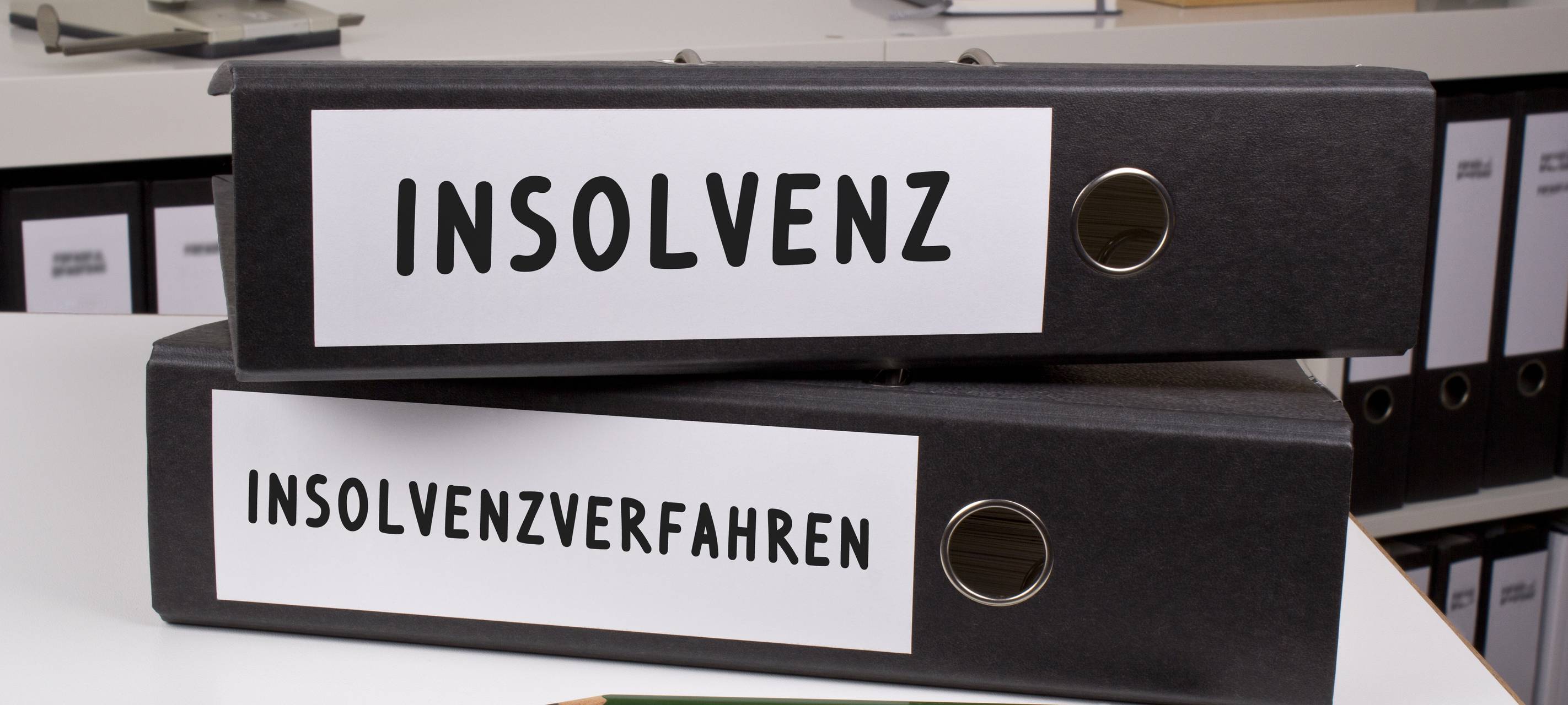 Mehr Unternehmensinsolvenzen in Mönchengladbach