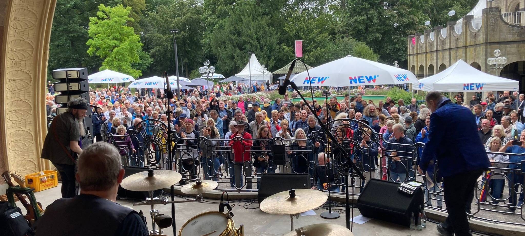 NEW-Musiksommer geht in die nächste Runde