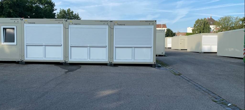 Neue Erstaufnahme-Einrichtung für Geflüchtete geplant