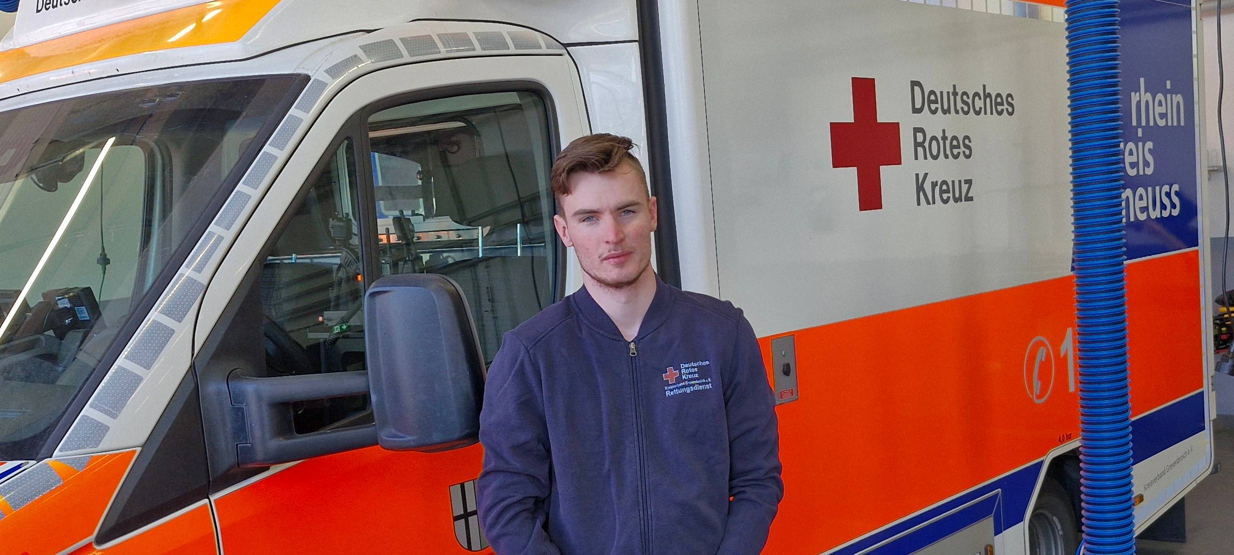 Wie gehen Rettungskräfte mit Angriffen auf ihre Person um?